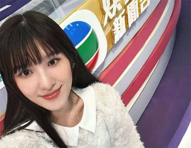 巩姿希离开TVB，新篇章启程，网友期待她未来的光芒