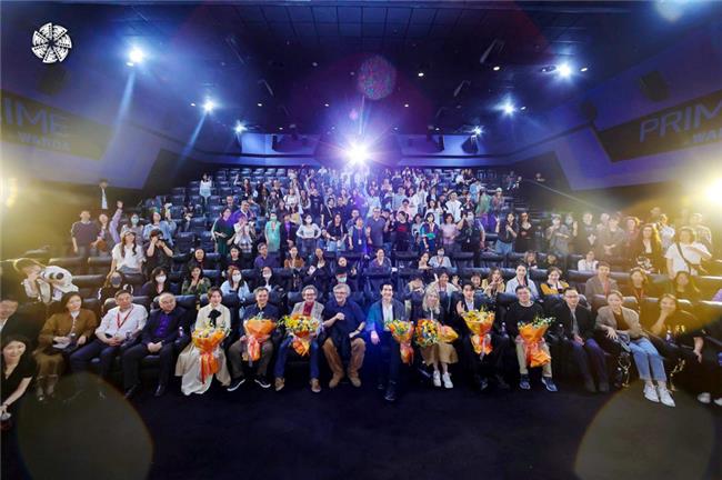 《走走停停》在北京国际电影节引起热议
