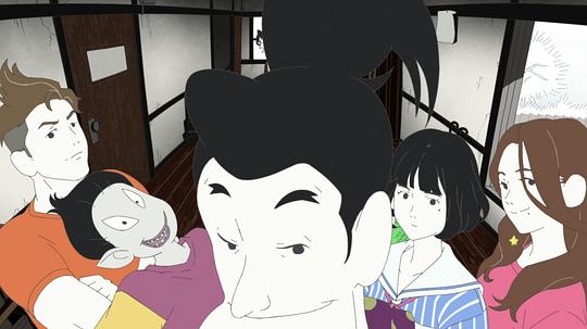 四叠半时光机最新剧照(205318121)