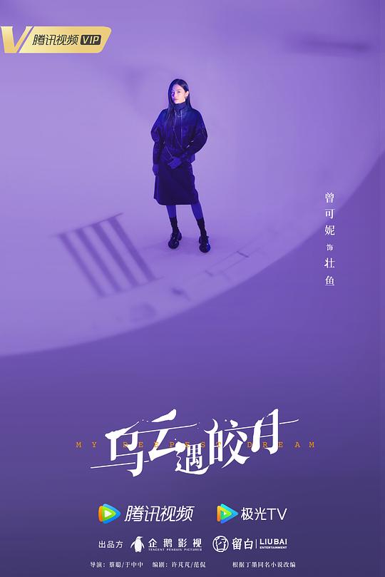 乌云遇皎月最新海报(206236195)