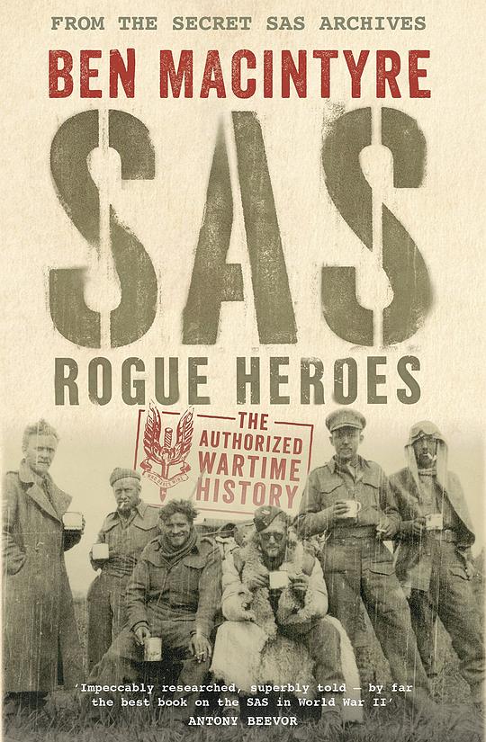 SAS：叛逆勇士 第一季最新海报