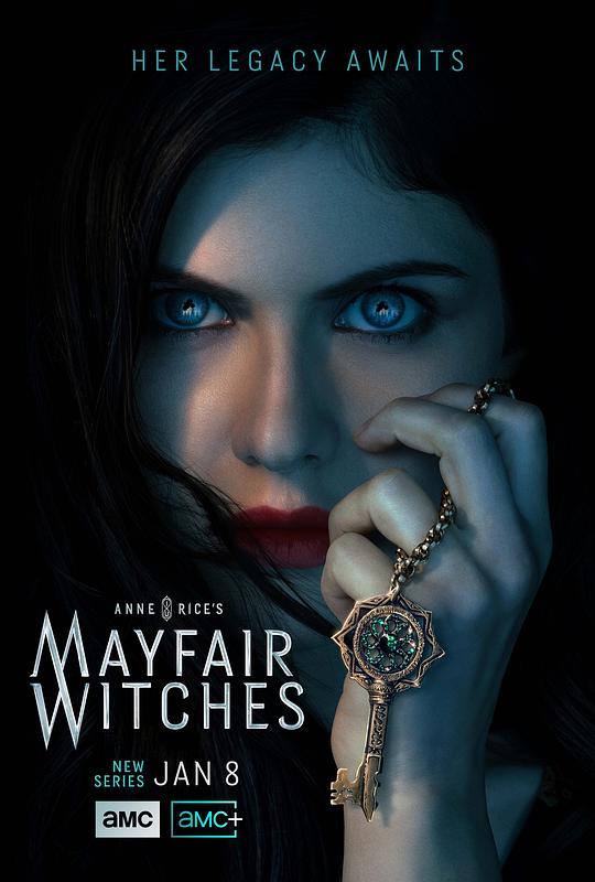 梅菲尔女巫最新海报