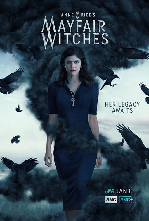梅菲尔女巫最新海报(210440152)