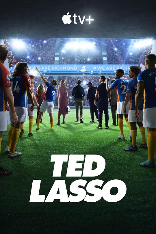 足球教练 第三季最新海报