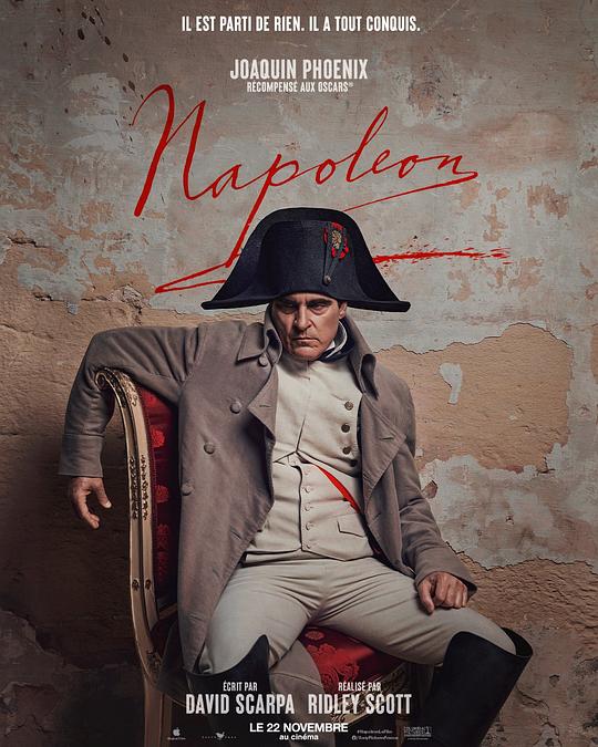 拿破仑最新海报(222218156)